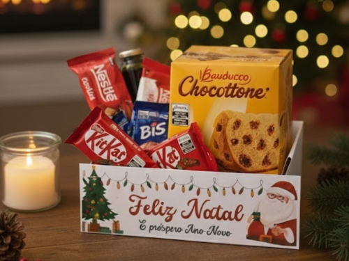 CESTA DOCE NATAL