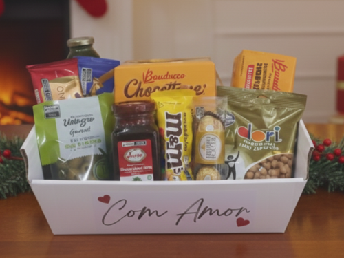 CESTA NATAL CLASSICA