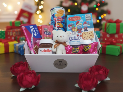 CESTA DOCE MAGIA DE NATAL